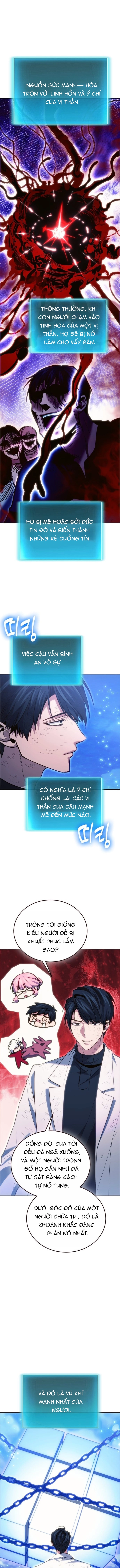 Làm Sao Sống Như Một Trị Liệu Sư Ngầm? Chap 124 - Next Chap 125