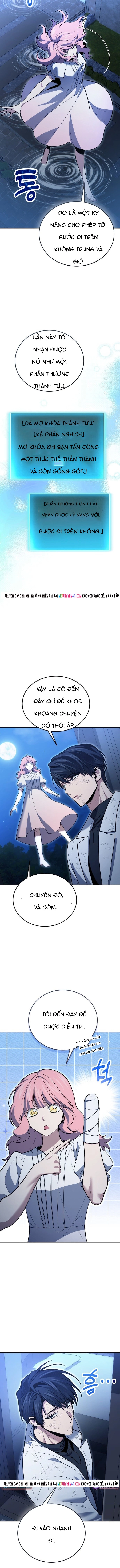 Làm Sao Sống Như Một Trị Liệu Sư Ngầm? Chap 125 - Next Chap 126