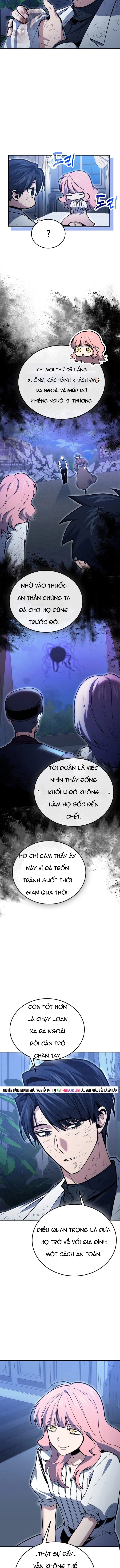 Làm Sao Sống Như Một Trị Liệu Sư Ngầm? Chap 125 - Next Chap 126