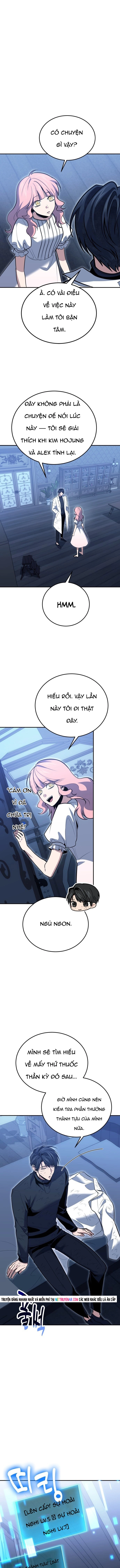 Làm Sao Sống Như Một Trị Liệu Sư Ngầm? Chap 125 - Next Chap 126