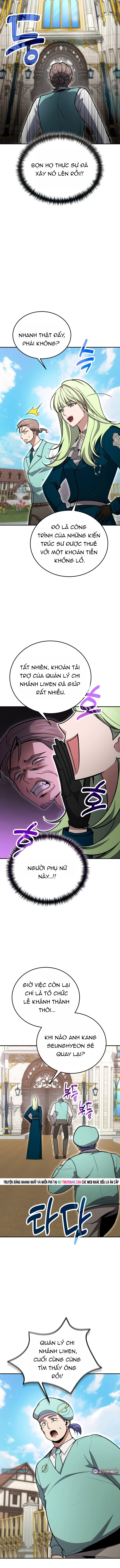 Làm Sao Sống Như Một Trị Liệu Sư Ngầm? Chap 126 - Next Chap 127