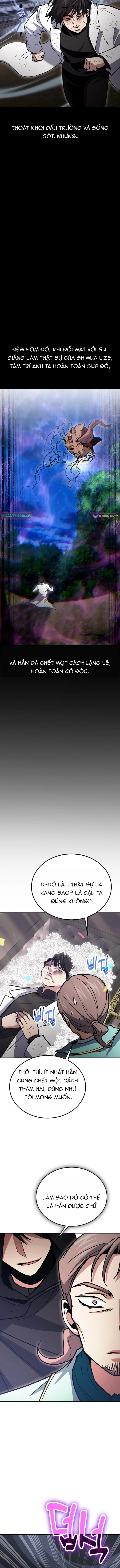 Làm Sao Sống Như Một Trị Liệu Sư Ngầm? Chap 126 - Next Chap 127