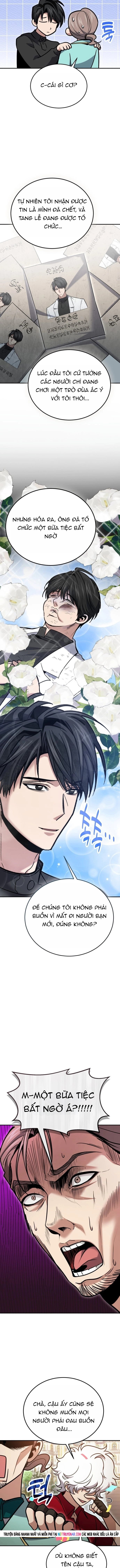 Làm Sao Sống Như Một Trị Liệu Sư Ngầm? Chap 126 - Next Chap 127