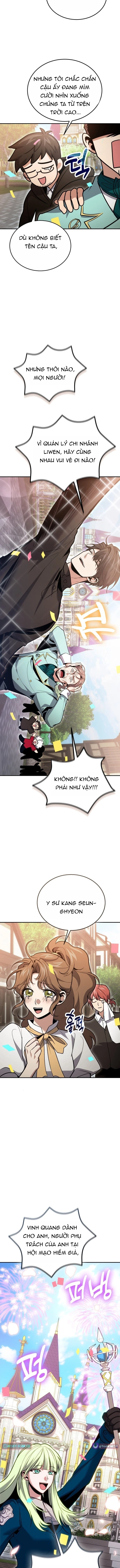 Làm Sao Sống Như Một Trị Liệu Sư Ngầm? Chap 126 - Next Chap 127