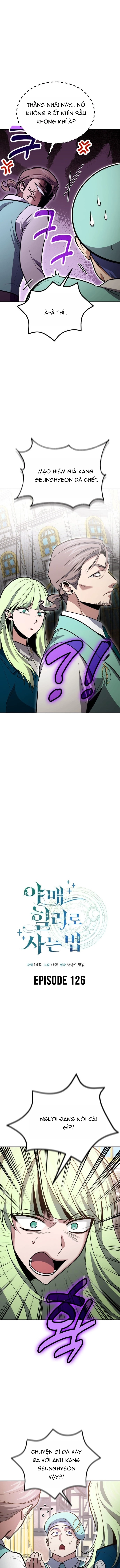 Làm Sao Sống Như Một Trị Liệu Sư Ngầm? Chap 126 - Next Chap 127