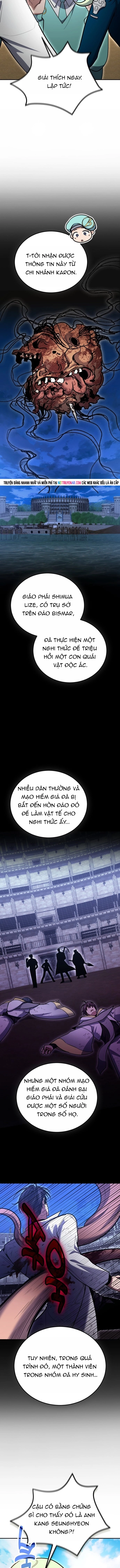 Làm Sao Sống Như Một Trị Liệu Sư Ngầm? Chap 126 - Next Chap 127