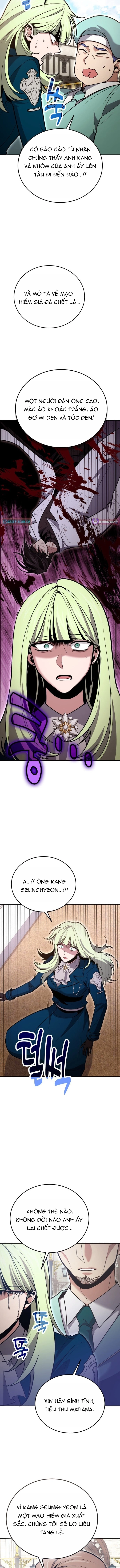 Làm Sao Sống Như Một Trị Liệu Sư Ngầm? Chap 126 - Next Chap 127