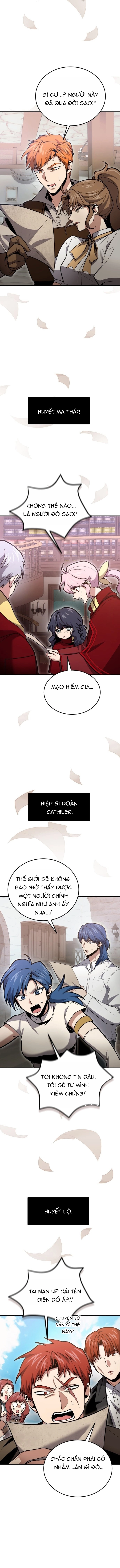 Làm Sao Sống Như Một Trị Liệu Sư Ngầm? Chap 126 - Next Chap 127