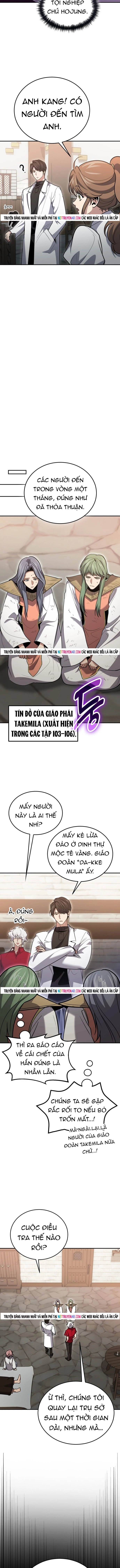 Làm Sao Sống Như Một Trị Liệu Sư Ngầm? Chap 127 - Next Chap 128