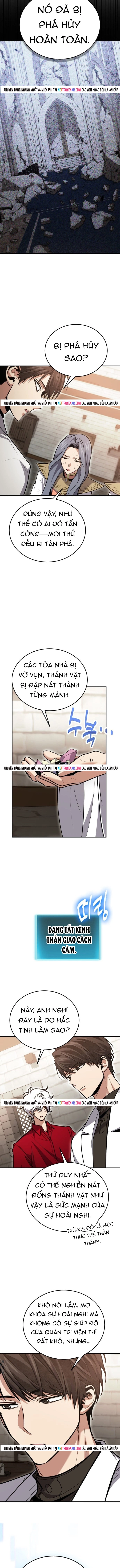 Làm Sao Sống Như Một Trị Liệu Sư Ngầm? Chap 127 - Next Chap 128