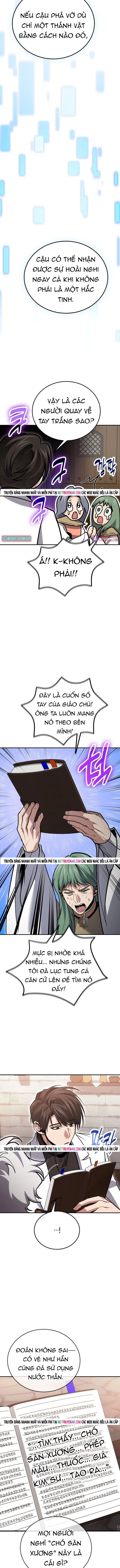 Làm Sao Sống Như Một Trị Liệu Sư Ngầm? Chap 127 - Next Chap 128