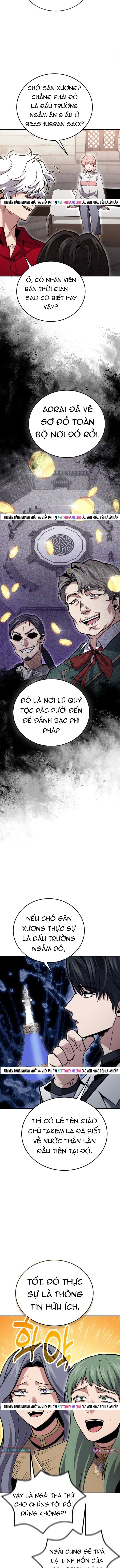 Làm Sao Sống Như Một Trị Liệu Sư Ngầm? Chap 127 - Next Chap 128