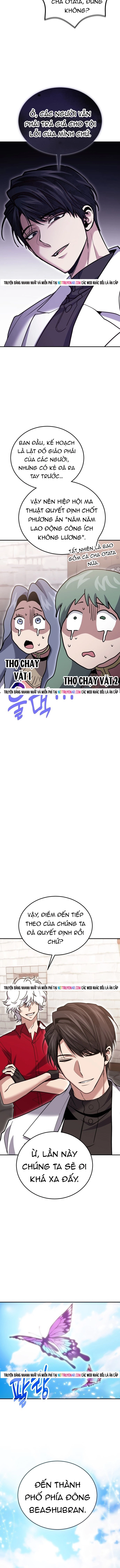Làm Sao Sống Như Một Trị Liệu Sư Ngầm? Chap 127 - Next Chap 128
