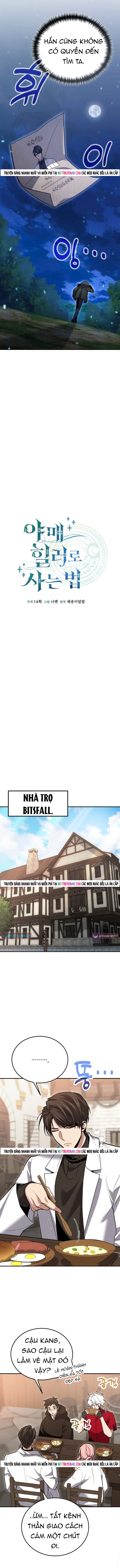 Làm Sao Sống Như Một Trị Liệu Sư Ngầm? Chap 127 - Next Chap 128