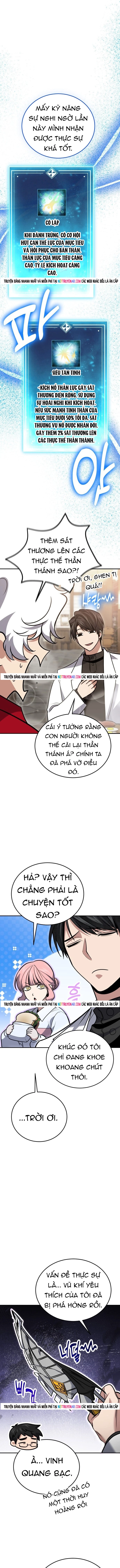 Làm Sao Sống Như Một Trị Liệu Sư Ngầm? Chap 127 - Next Chap 128
