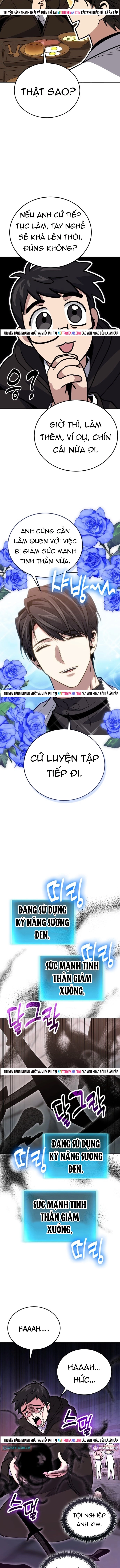 Làm Sao Sống Như Một Trị Liệu Sư Ngầm? Chap 127 - Next Chap 128