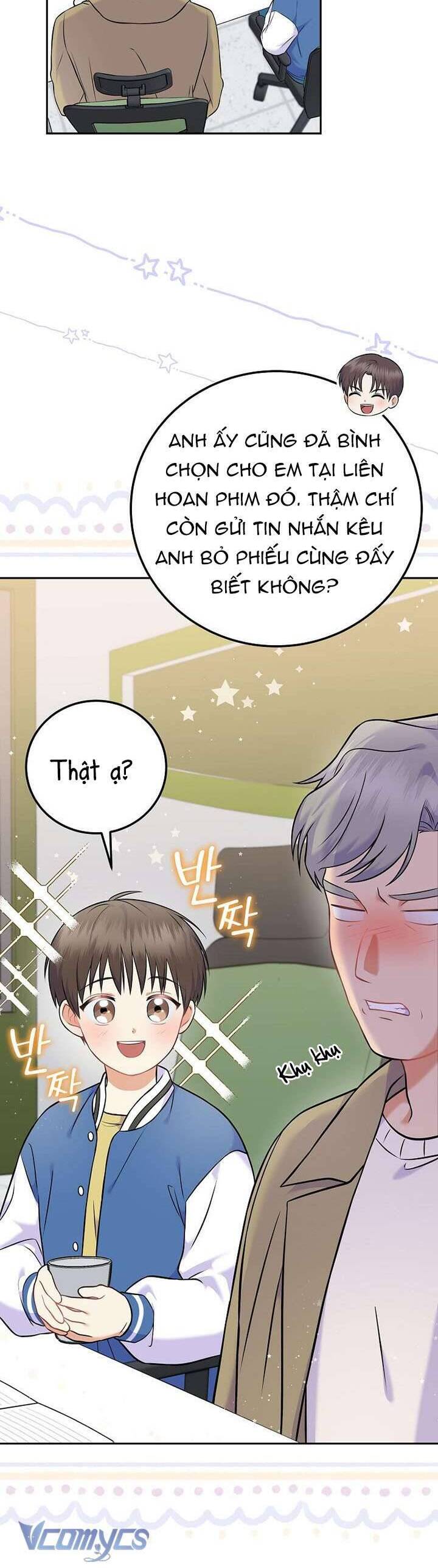 Làm Siêu Sao Từ 0 Tuổi Chap 60 - Next Chap 61