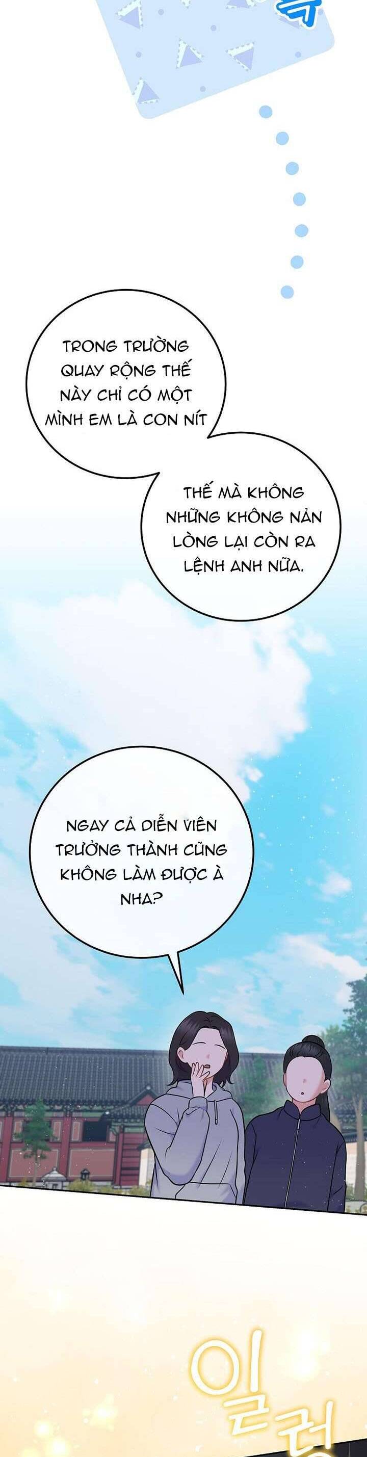 Làm Siêu Sao Từ 0 Tuổi Chap 60 - Next Chap 61