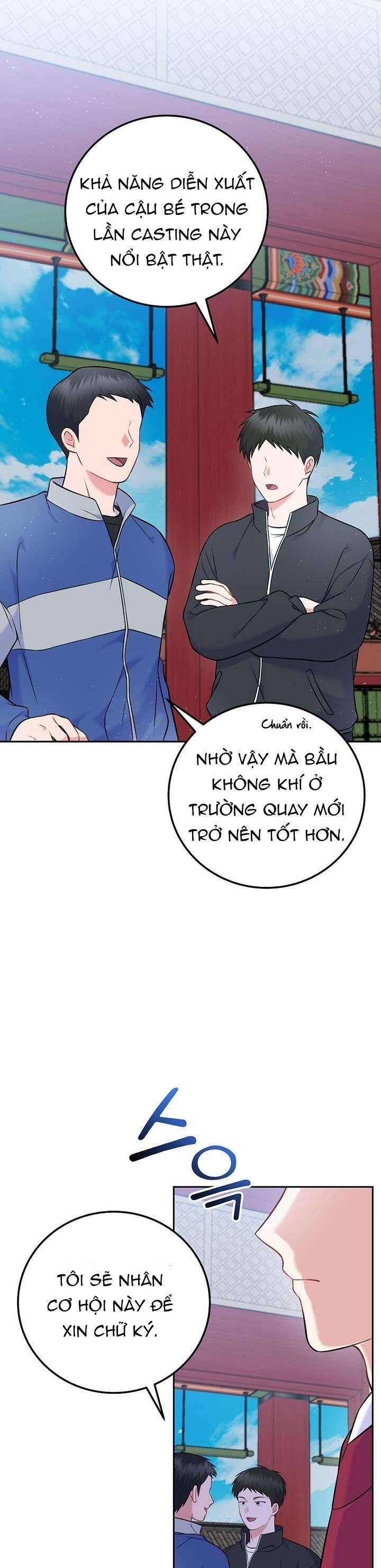 Làm Siêu Sao Từ 0 Tuổi Chap 60 - Next Chap 61