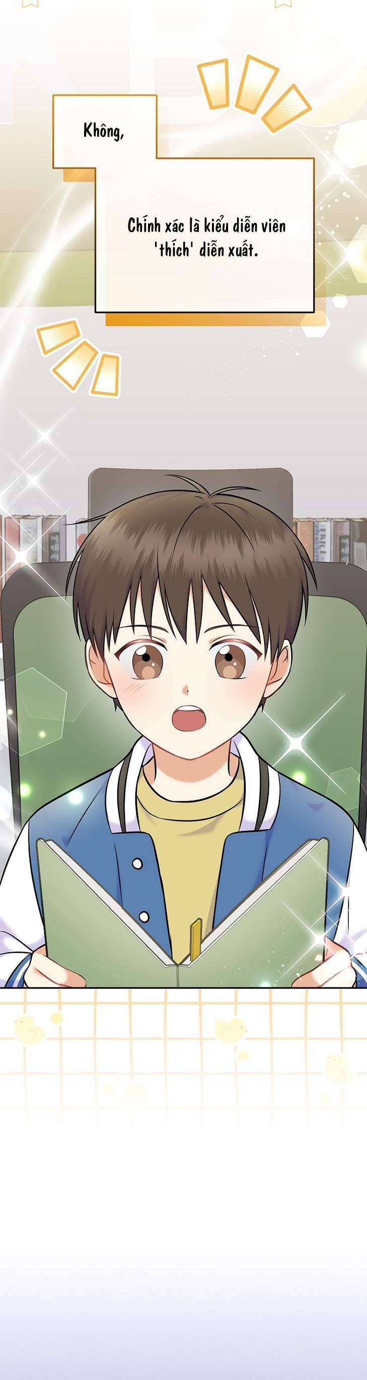 Làm Siêu Sao Từ 0 Tuổi Chap 60 - Next Chap 61