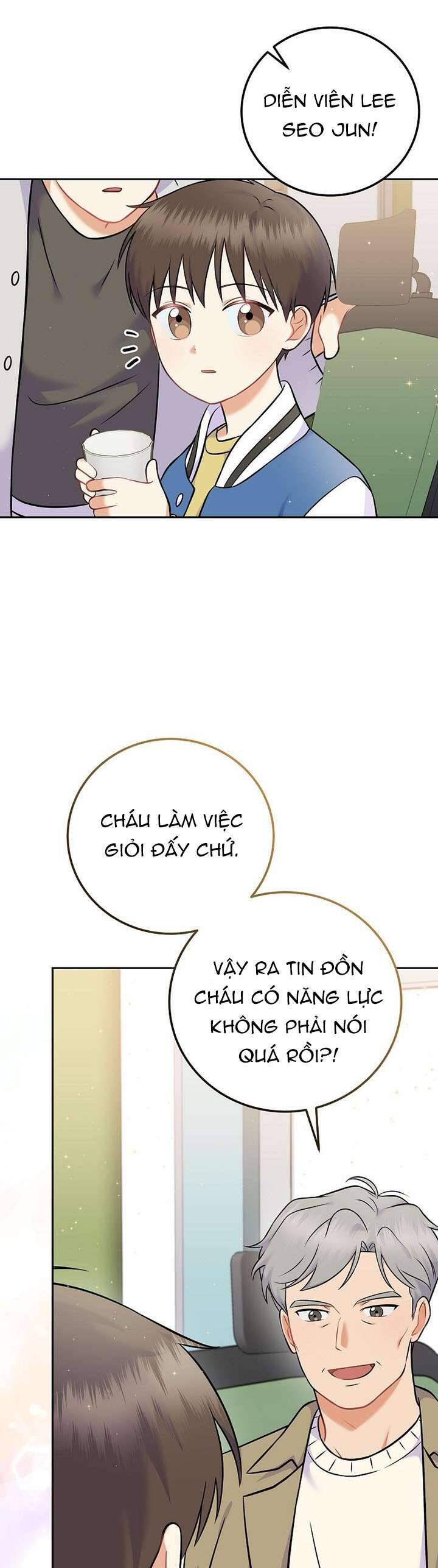 Làm Siêu Sao Từ 0 Tuổi Chap 60 - Next Chap 61