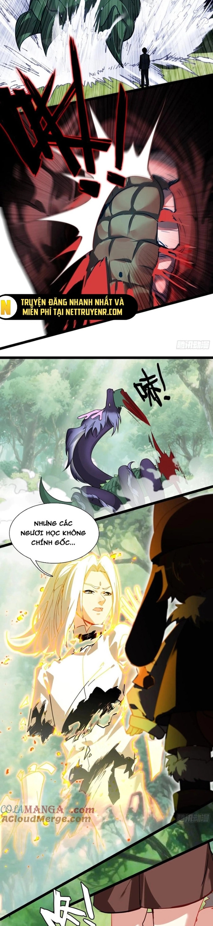 Lâm Uyên Hành Chap 71 - Next Chap 72