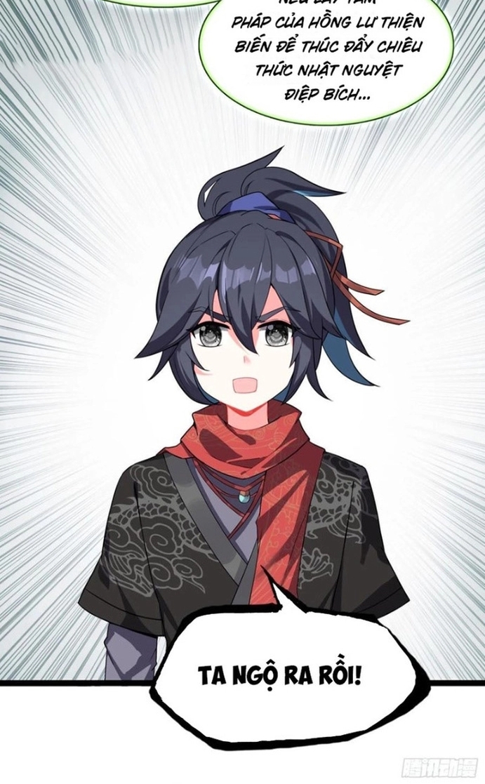 Lâm Uyên Hành Chap 71 - Next Chap 72