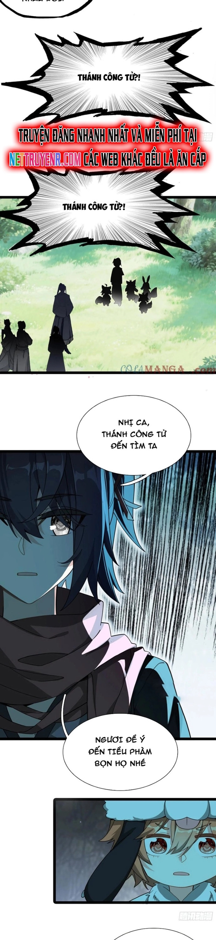 Lâm Uyên Hành Chap 71 - Next Chap 72