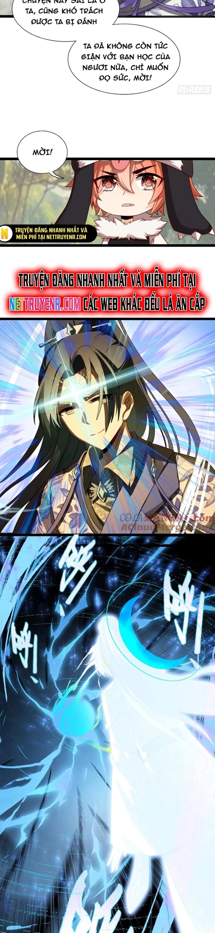 Lâm Uyên Hành Chap 71 - Next Chap 72