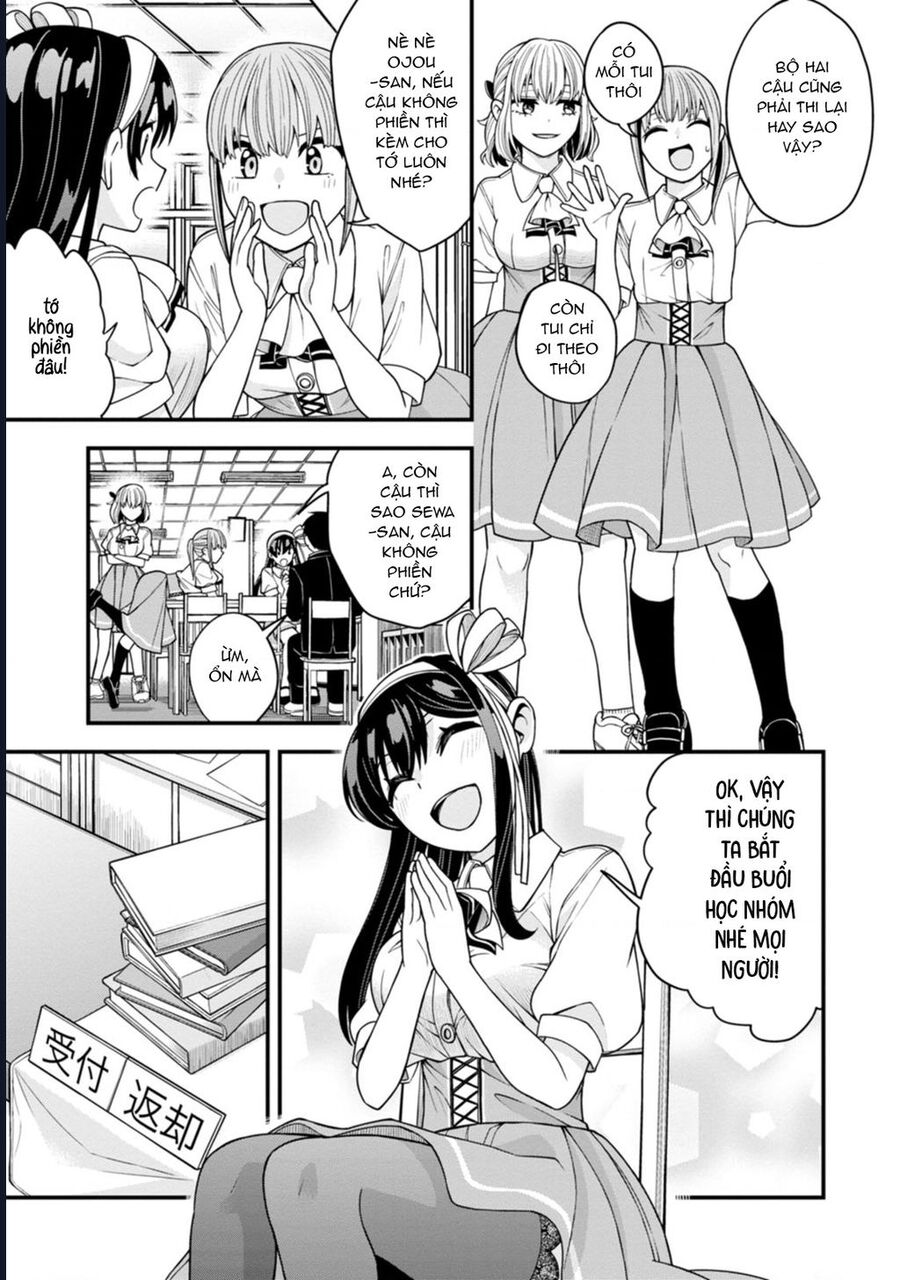 Lần Đầu Của Tiểu Thư Chap 10 - Next Chap 11