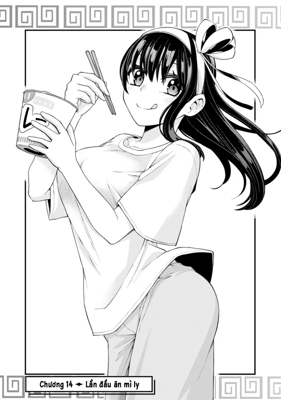 Lần Đầu Của Tiểu Thư Chap 14 - Next Chap 15