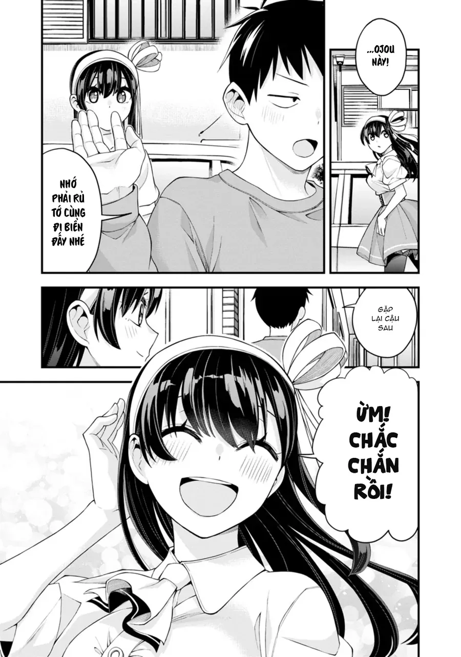 Lần Đầu Của Tiểu Thư Chap 14 - Next Chap 15