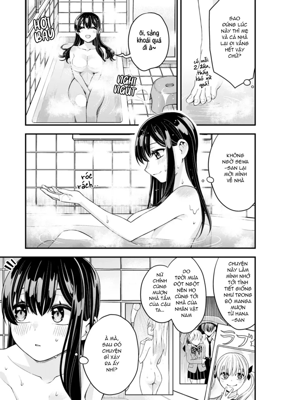 Lần Đầu Của Tiểu Thư Chap 14 - Next Chap 15