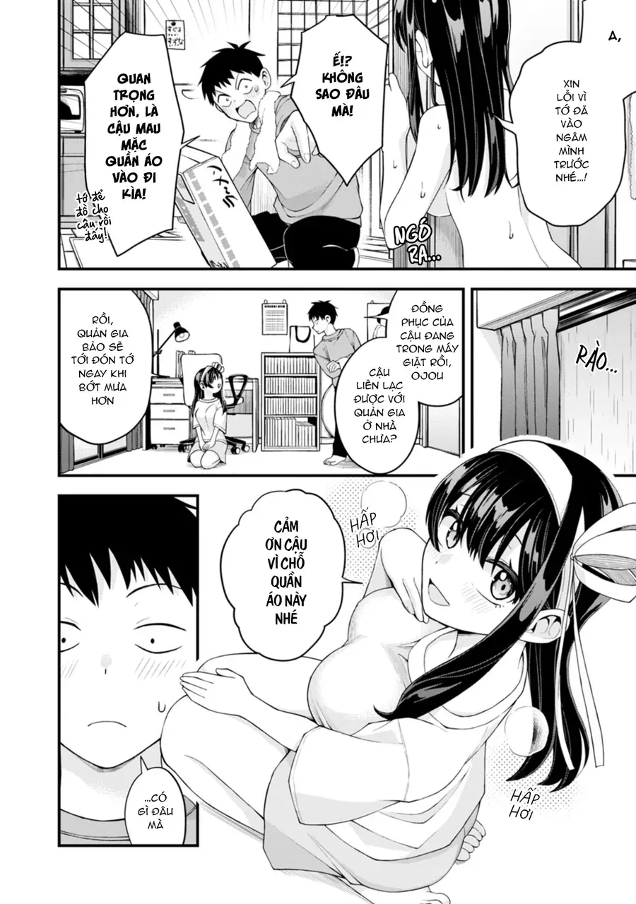 Lần Đầu Của Tiểu Thư Chap 14 - Next Chap 15