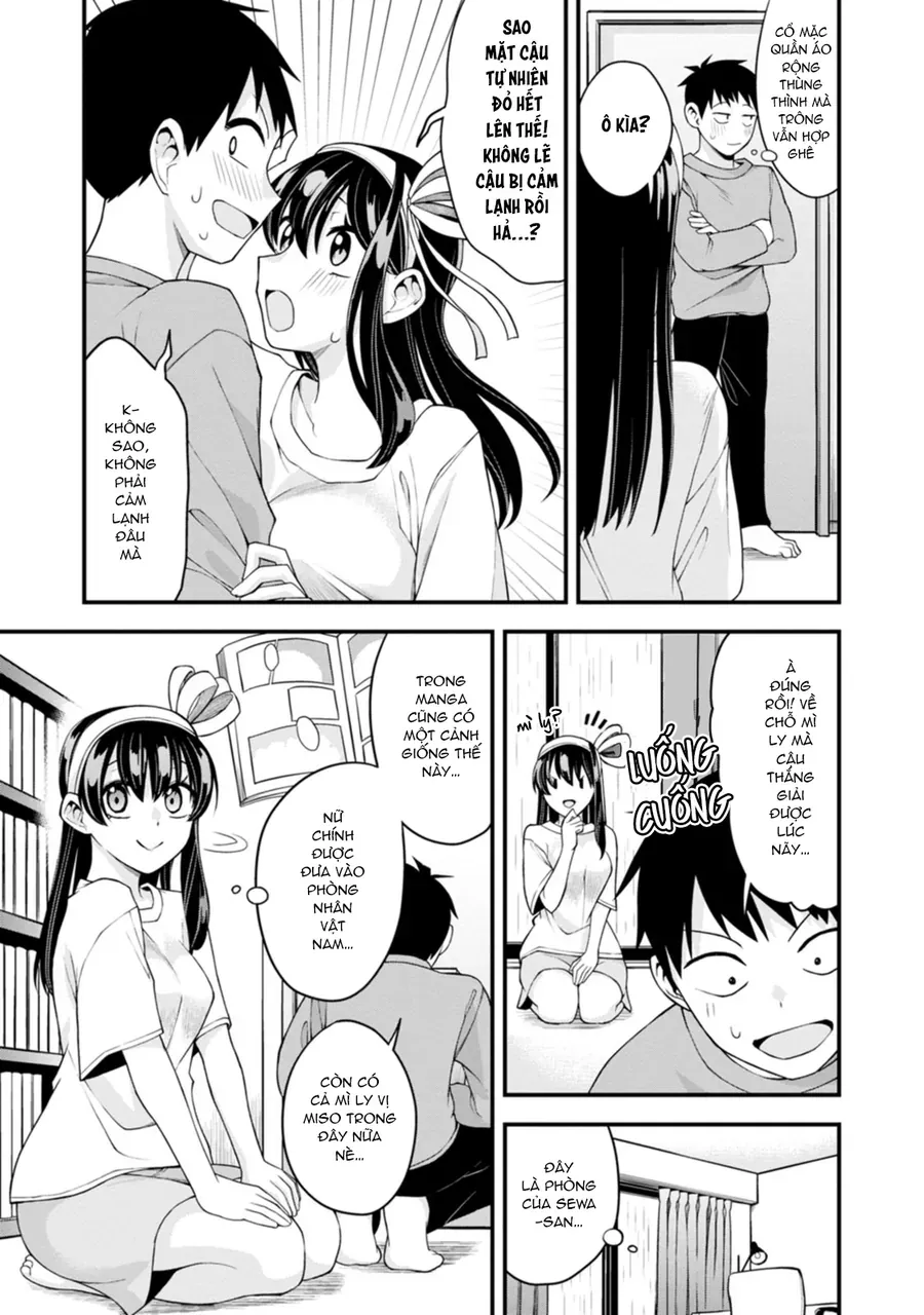 Lần Đầu Của Tiểu Thư Chap 14 - Next Chap 15