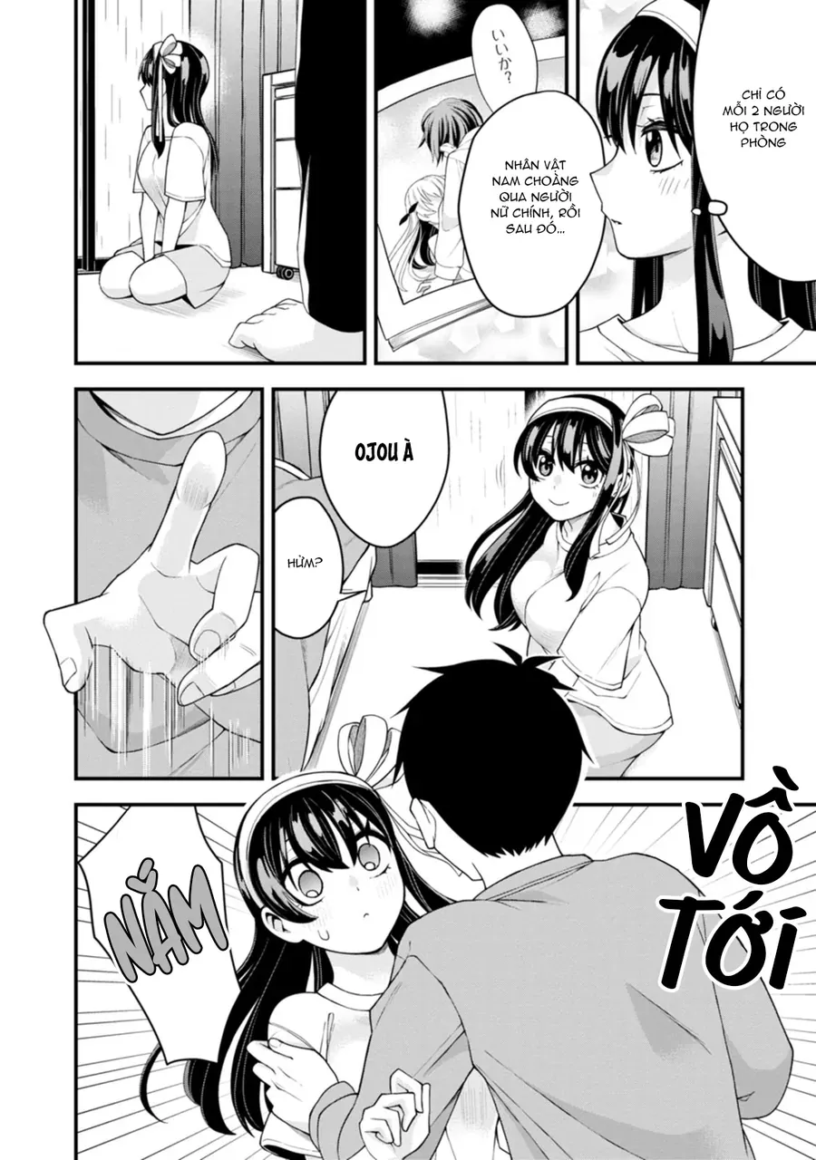 Lần Đầu Của Tiểu Thư Chap 14 - Next Chap 15