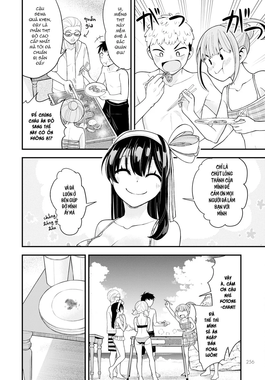 Lần Đầu Của Tiểu Thư Chap 15 - Next Chap 16