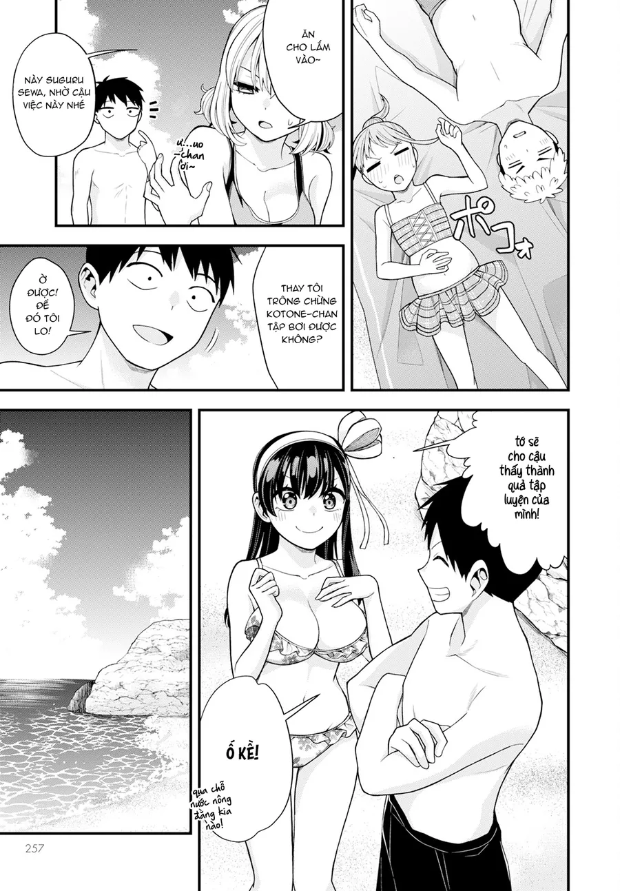 Lần Đầu Của Tiểu Thư Chap 15 - Next Chap 16