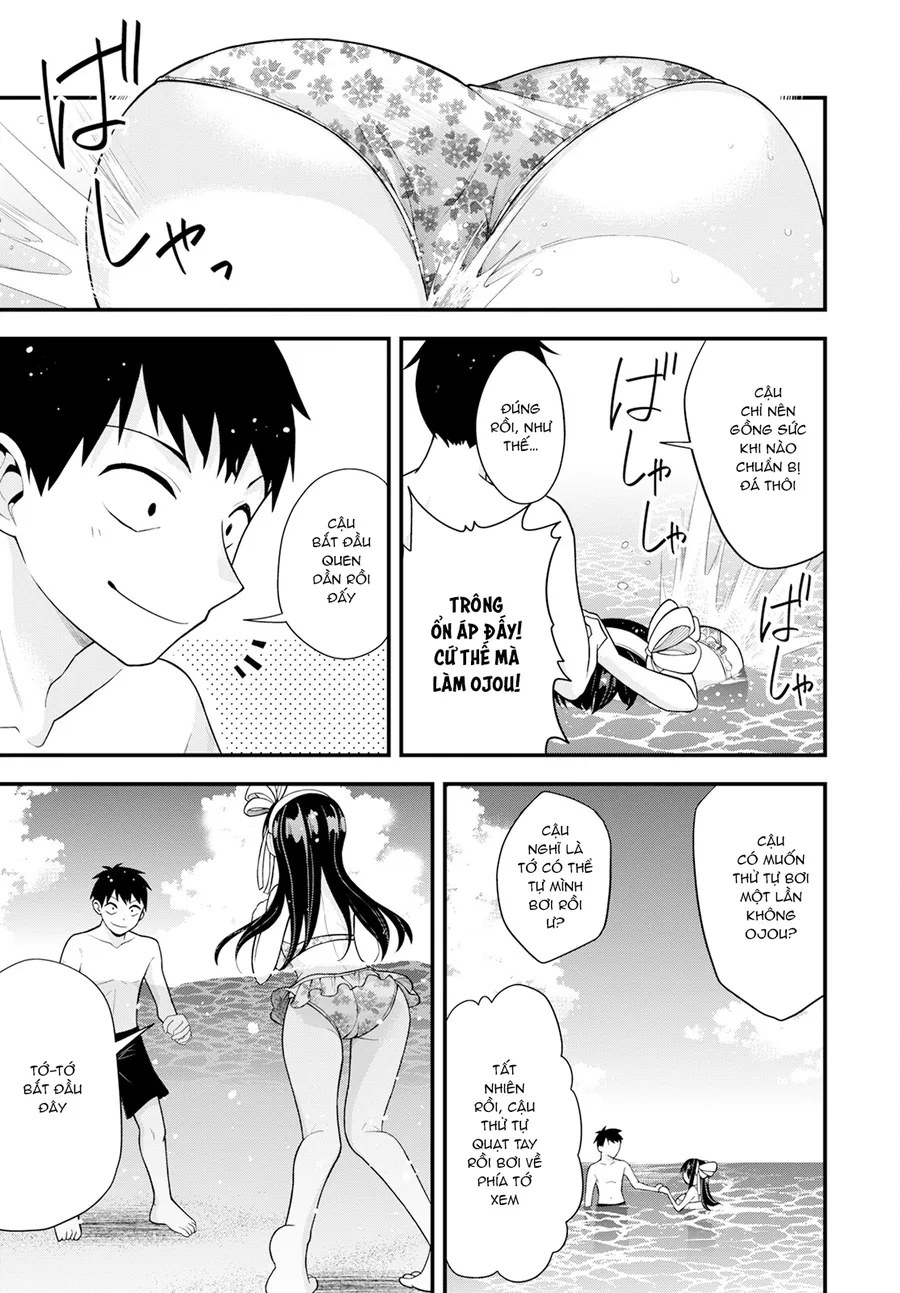 Lần Đầu Của Tiểu Thư Chap 15 - Next Chap 16