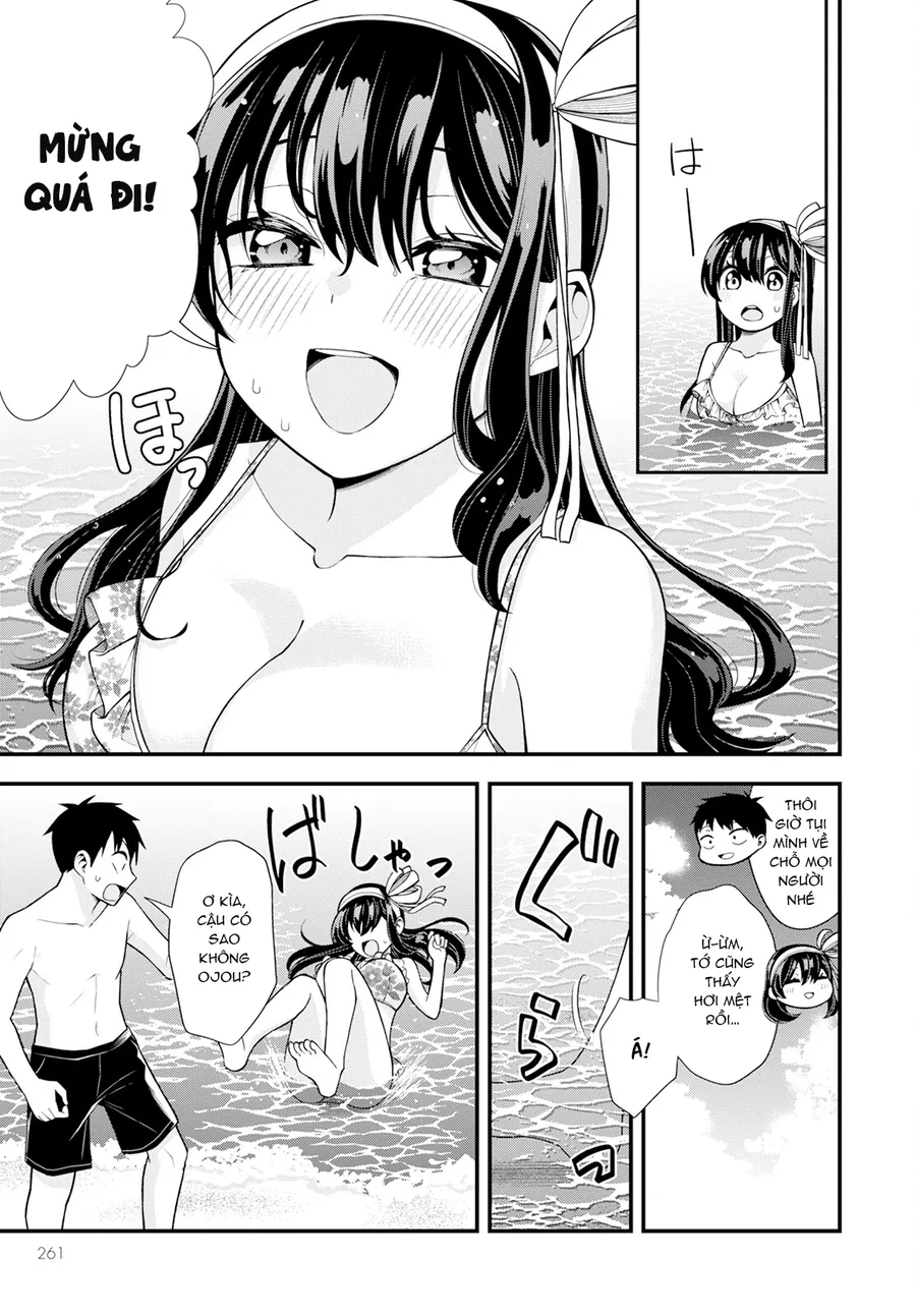 Lần Đầu Của Tiểu Thư Chap 15 - Next Chap 16