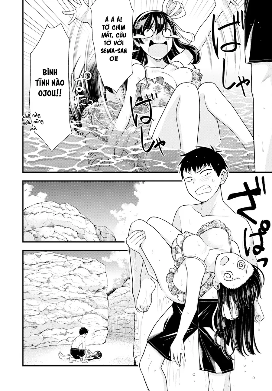 Lần Đầu Của Tiểu Thư Chap 15 - Next Chap 16