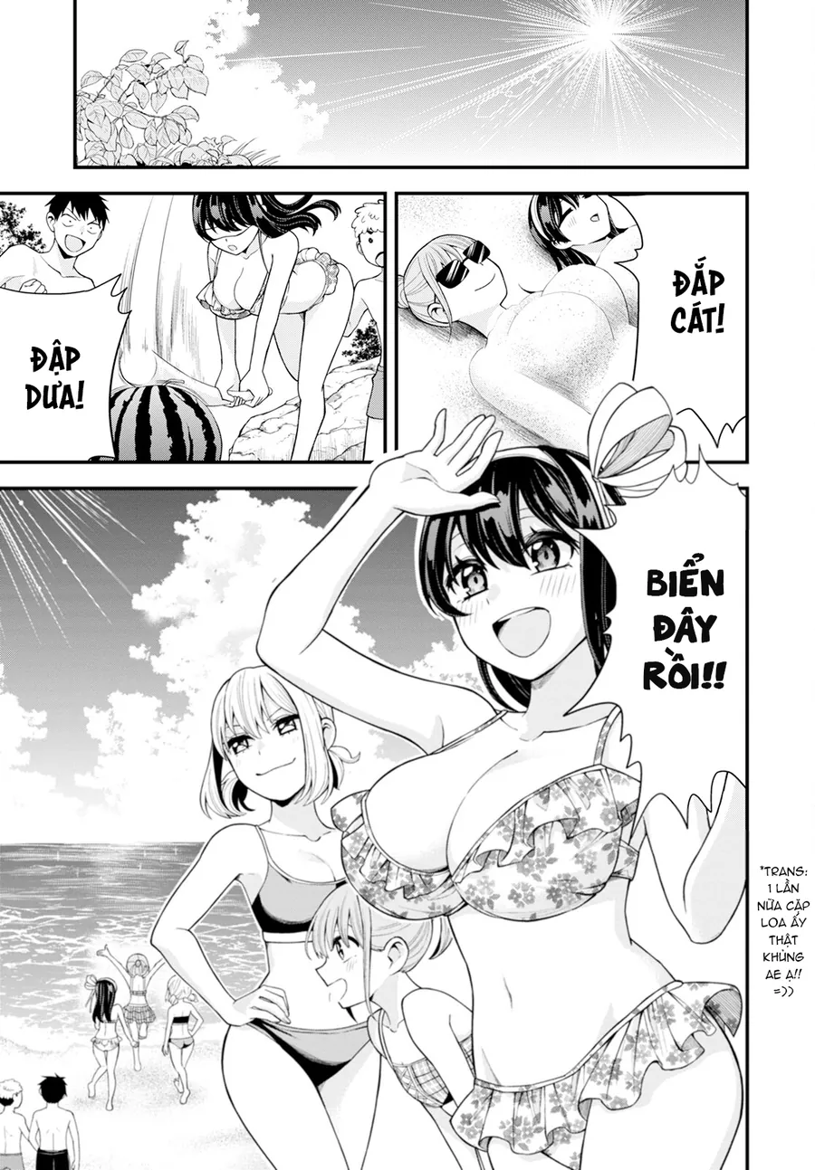 Lần Đầu Của Tiểu Thư Chap 15 - Next Chap 16