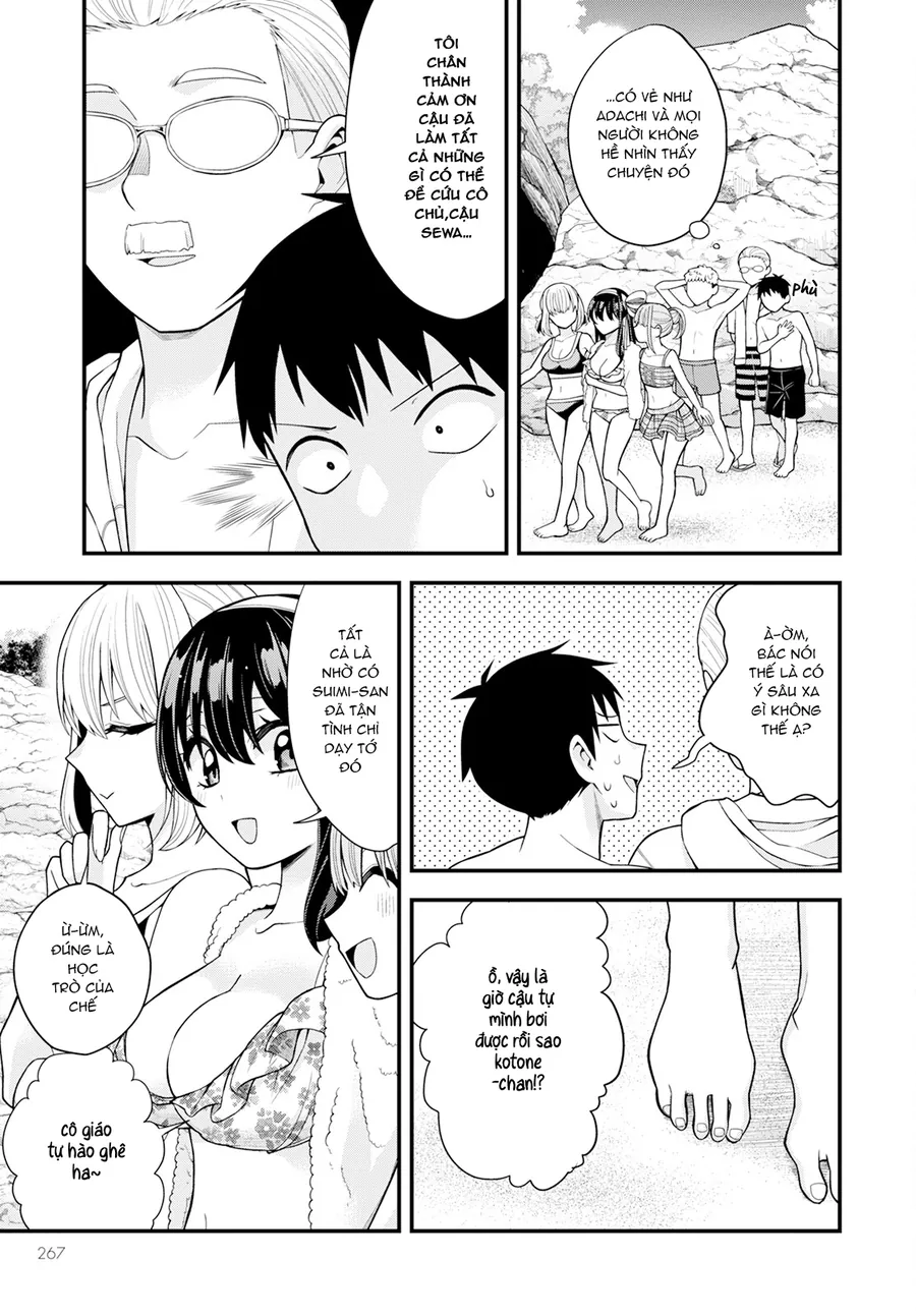 Lần Đầu Của Tiểu Thư Chap 15 - Next Chap 16