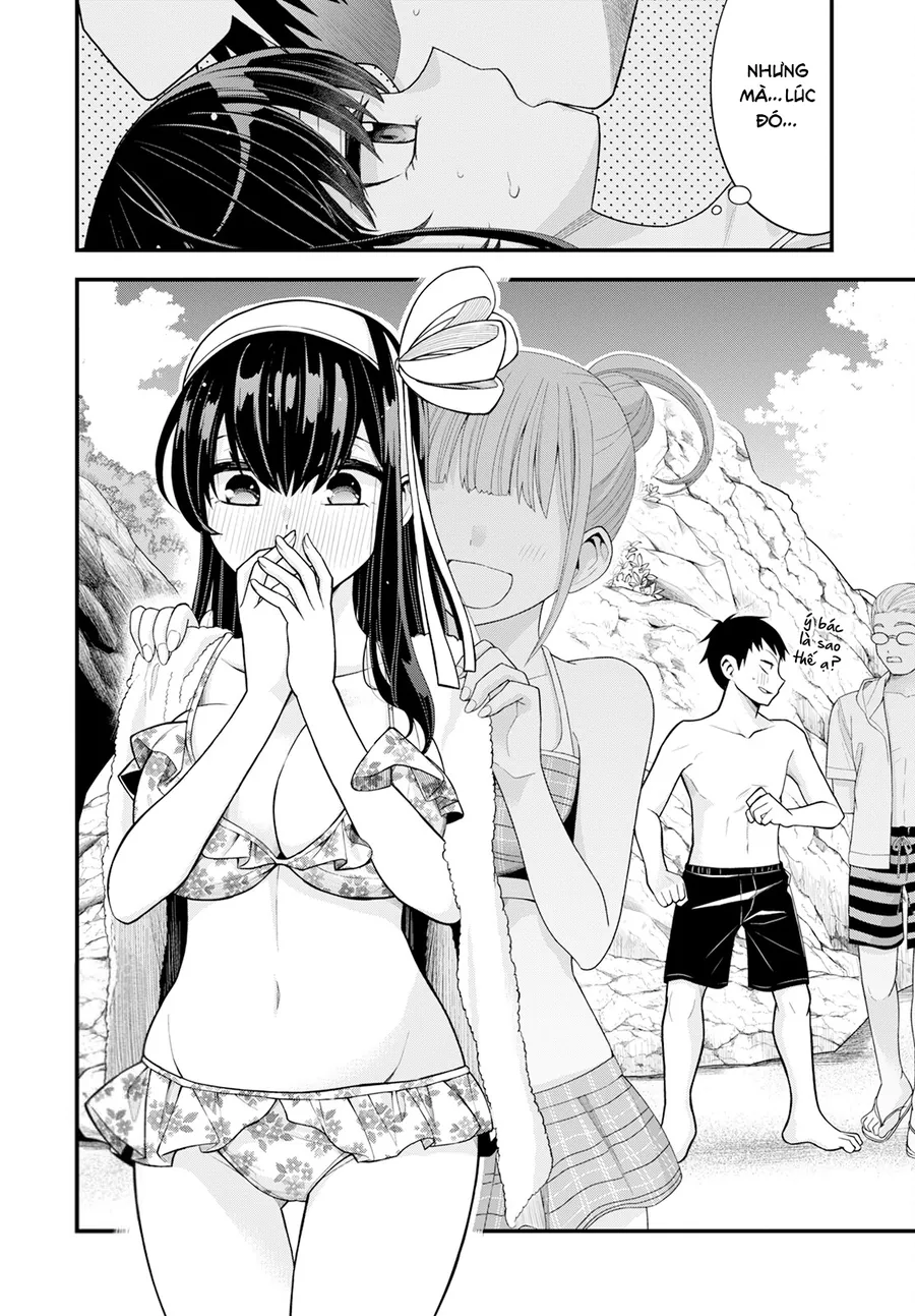 Lần Đầu Của Tiểu Thư Chap 15 - Next Chap 16