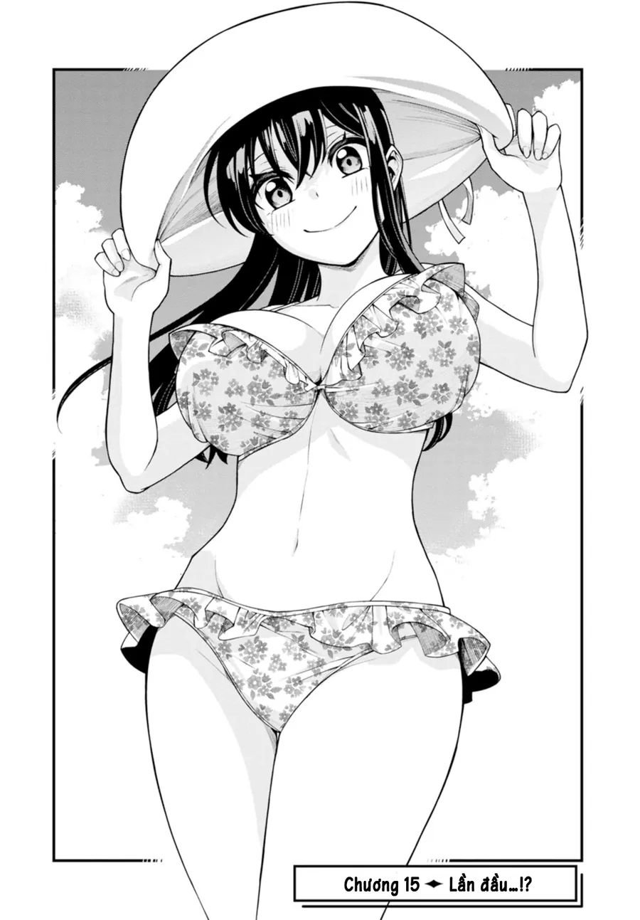 Lần Đầu Của Tiểu Thư Chap 15 - Next Chap 16