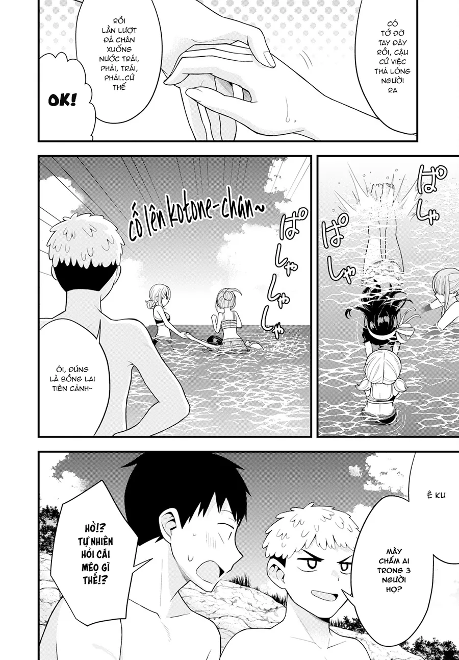 Lần Đầu Của Tiểu Thư Chap 15 - Next Chap 16