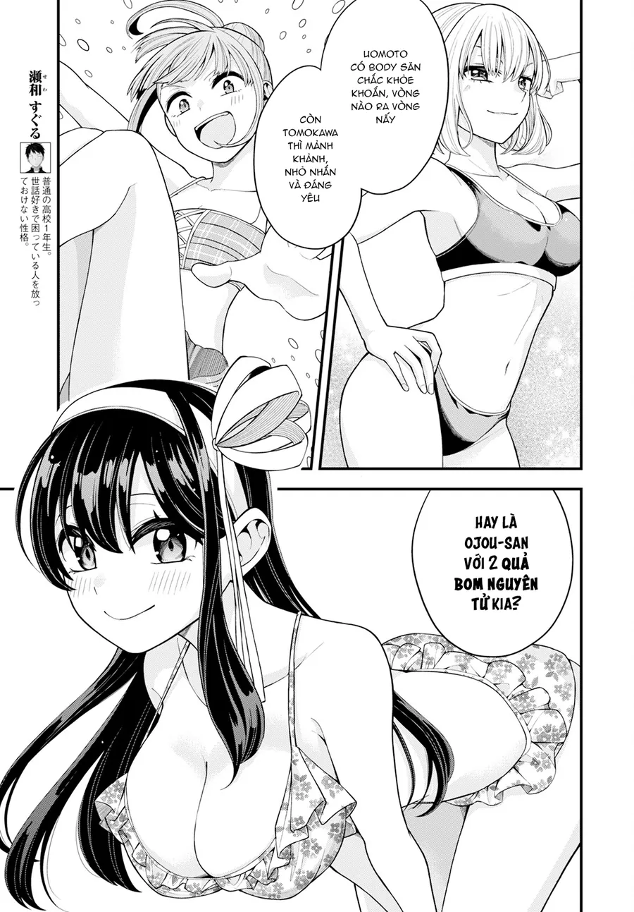 Lần Đầu Của Tiểu Thư Chap 15 - Next Chap 16