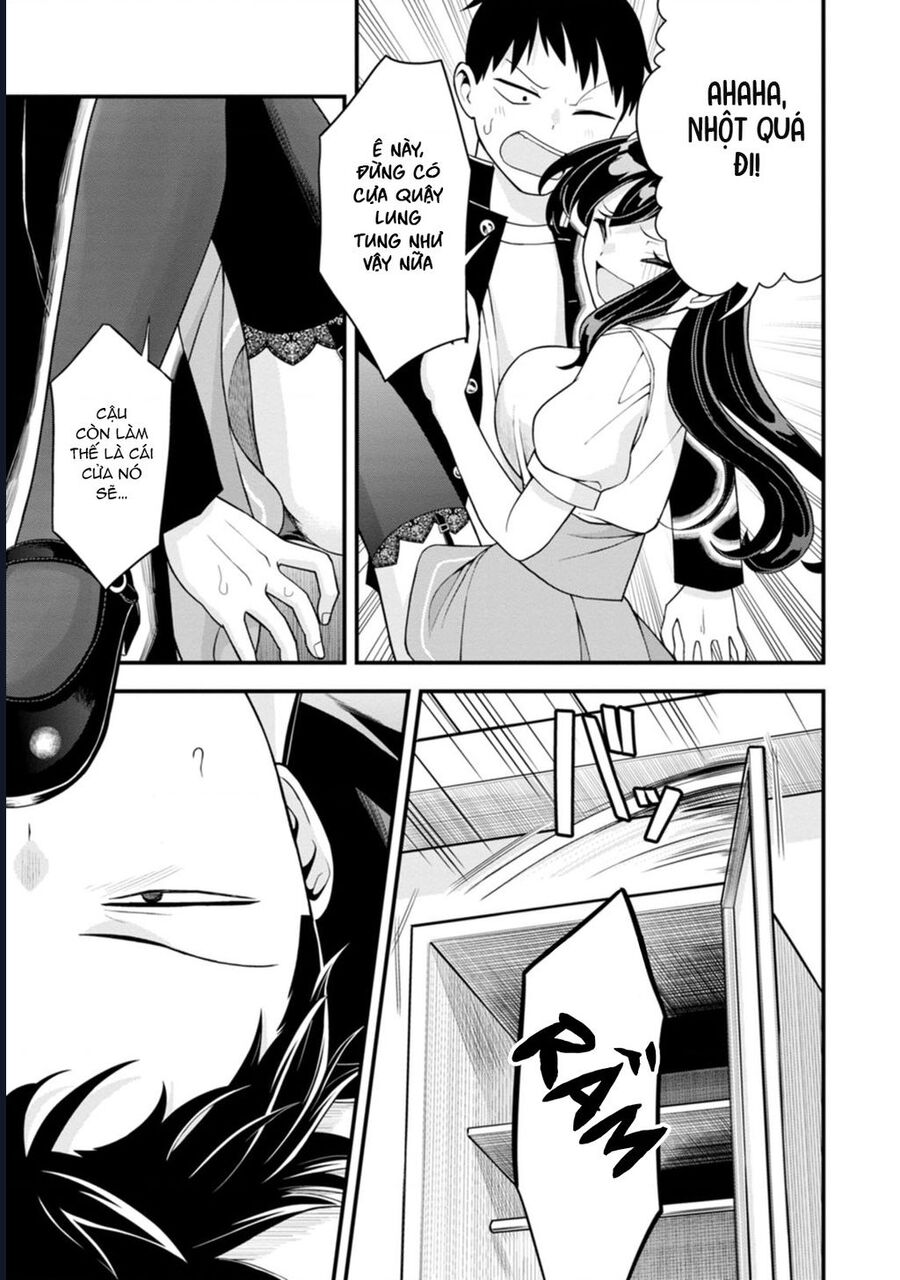 Lần Đầu Của Tiểu Thư Chap 8 - Next Chap 9