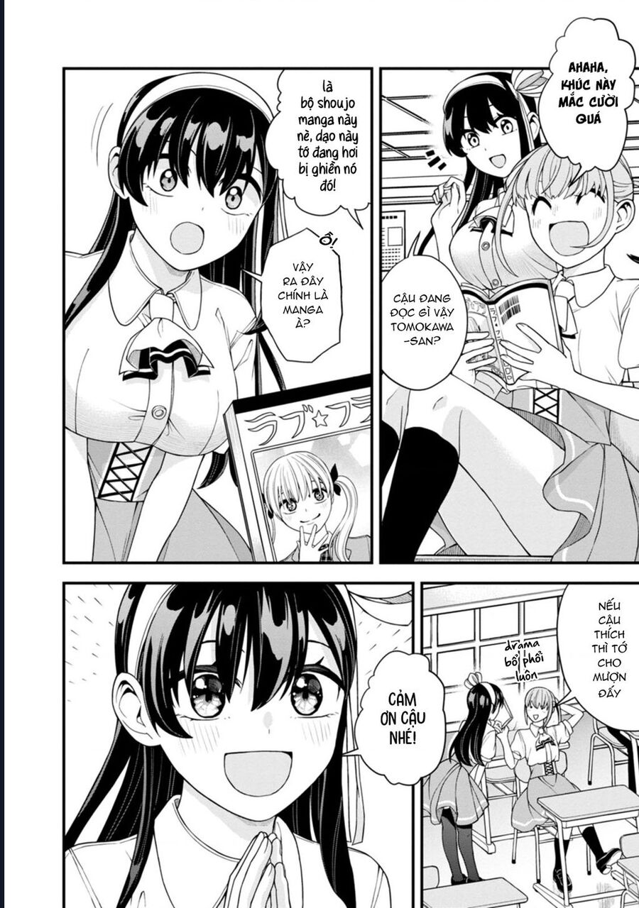 Lần Đầu Của Tiểu Thư Chap 8 - Next Chap 9