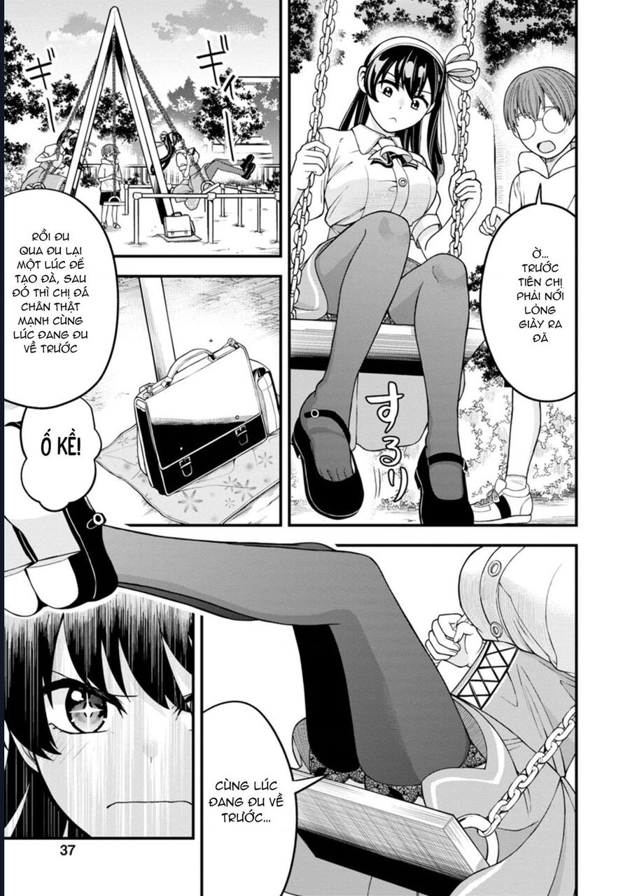 Lần Đầu Của Tiểu Thư Chap 9 - Next Chap 10